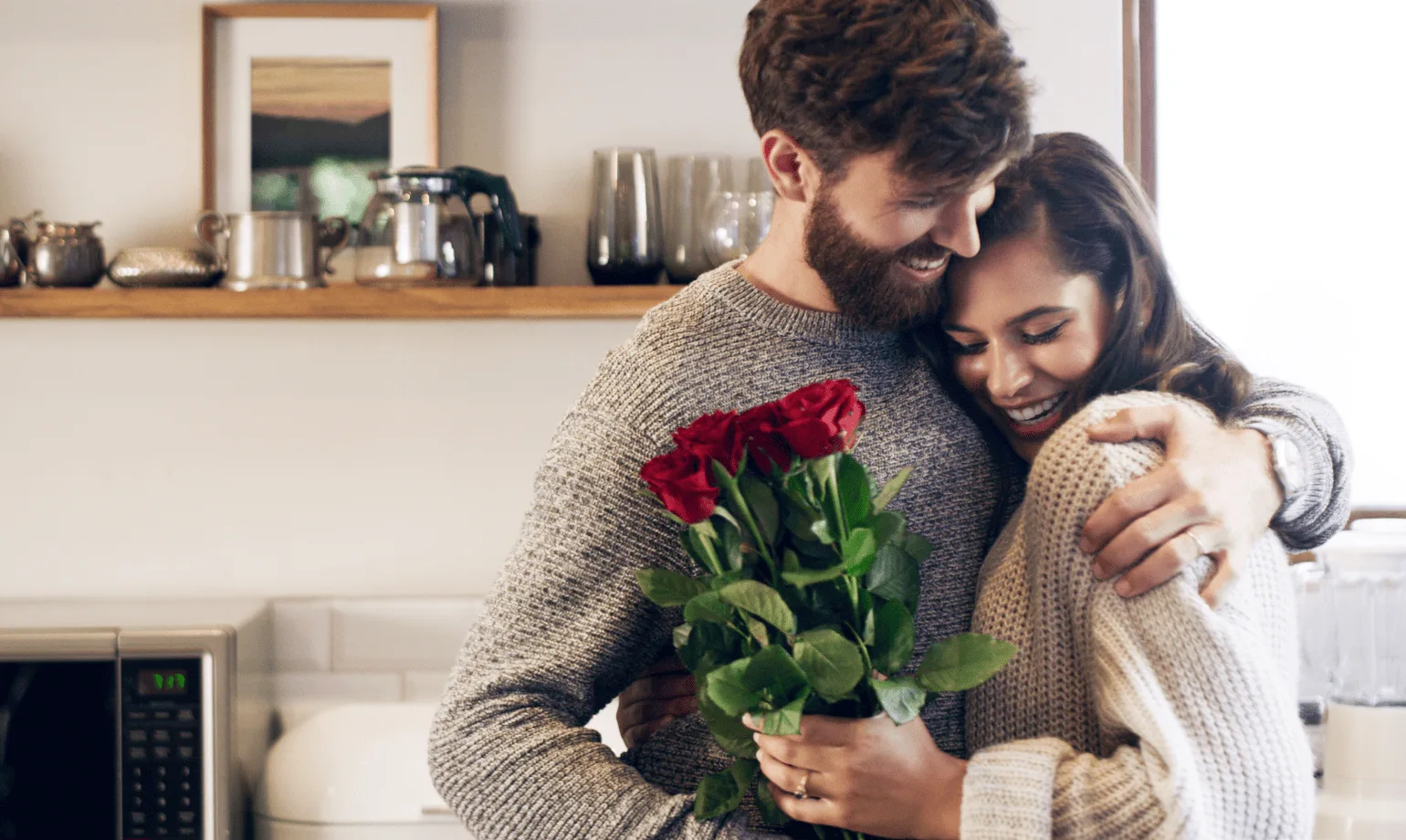 5 idées romantiques pour célébrer la Saint-Valentin à la maison