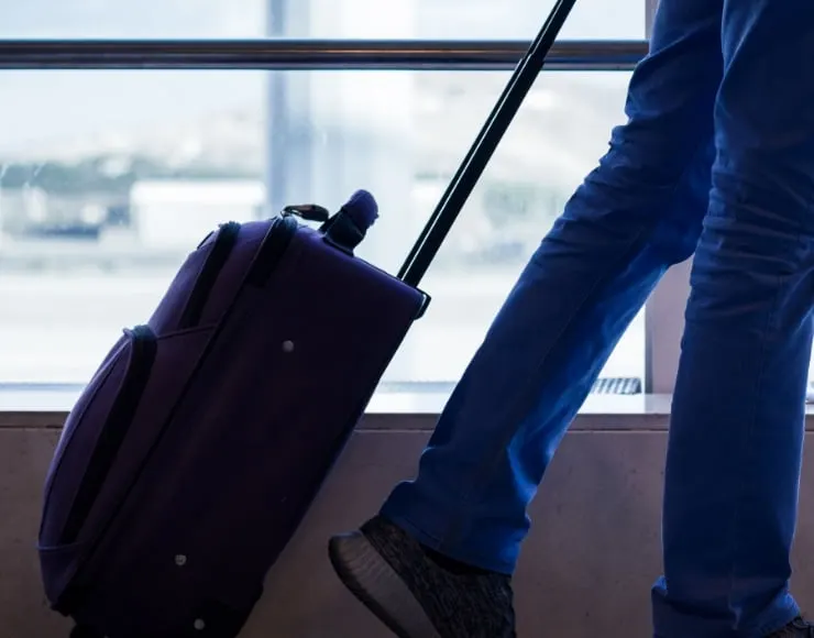 Des rasoirs que vous pouvez emporter dans votre bagage à main lors d'un vol