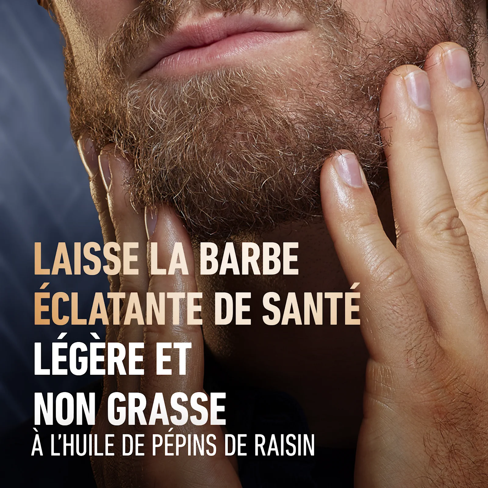Huile à barbe King C. Gillette