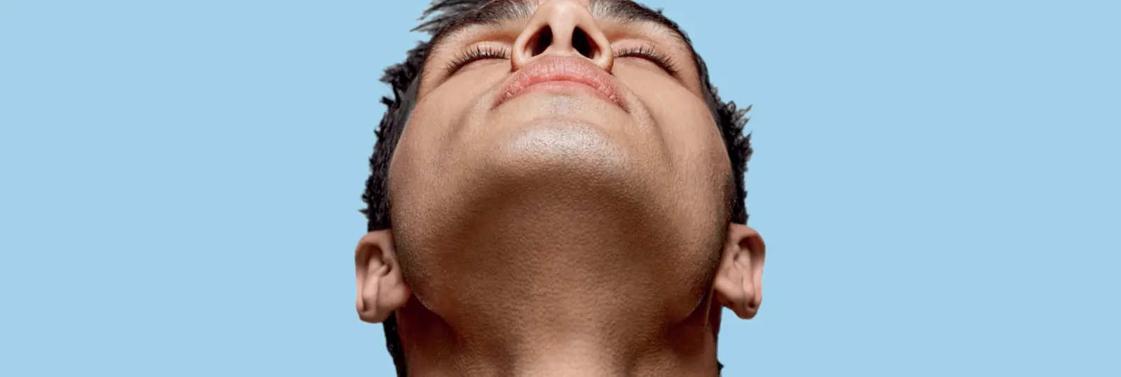 Die perfekte Routine für Männer mit empfindlicher Haut