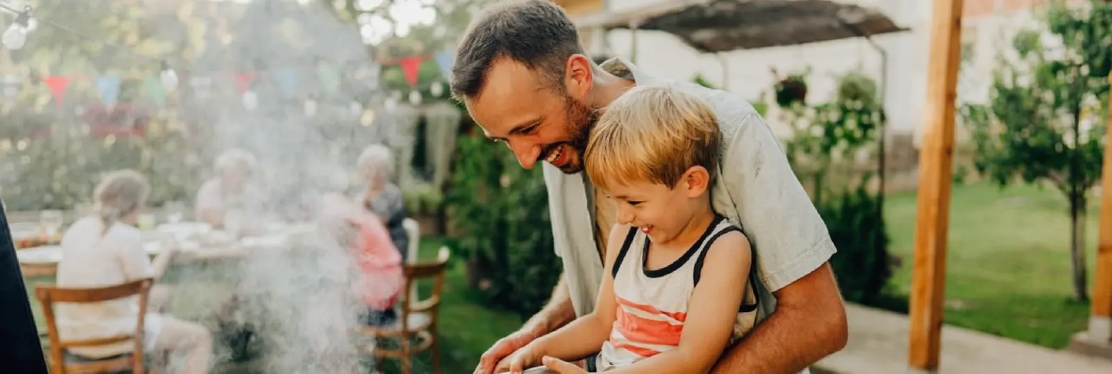 Ideen für ein schönes Vater-Sohn-Erlebnis am Vatertag