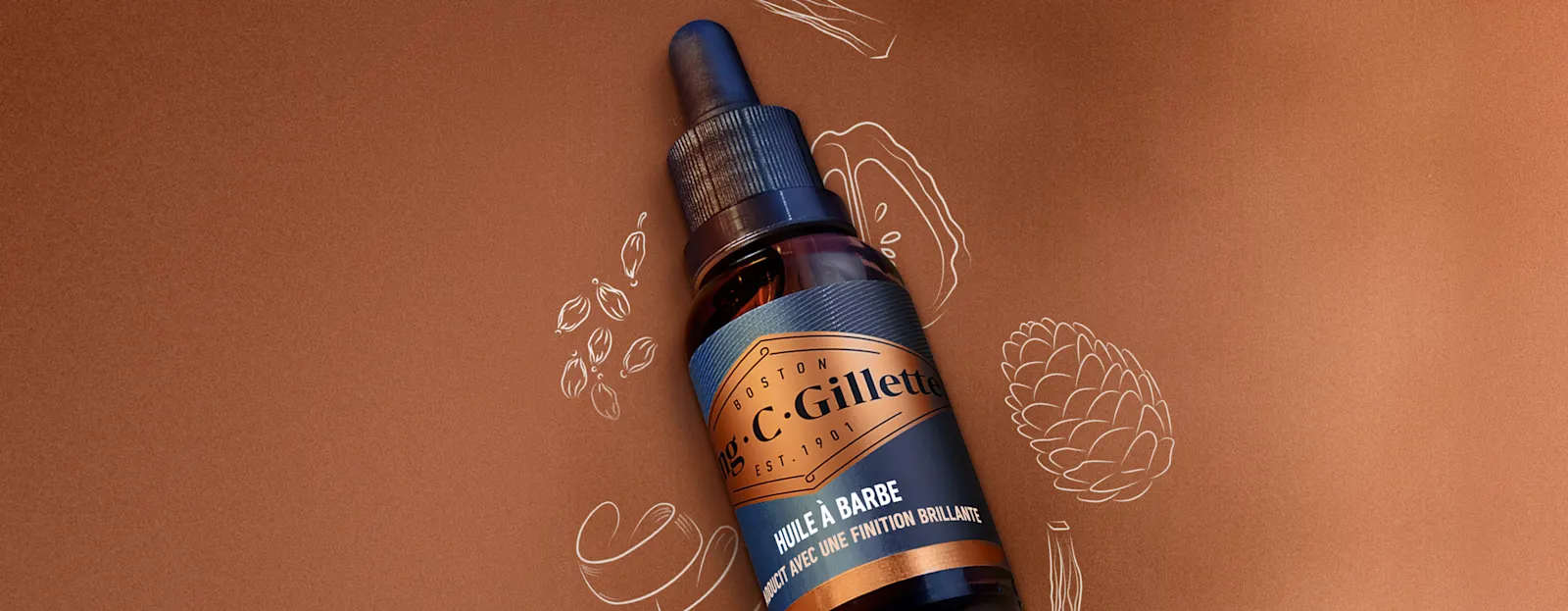 L'huile à barbe : avantages et guide d'utilisation