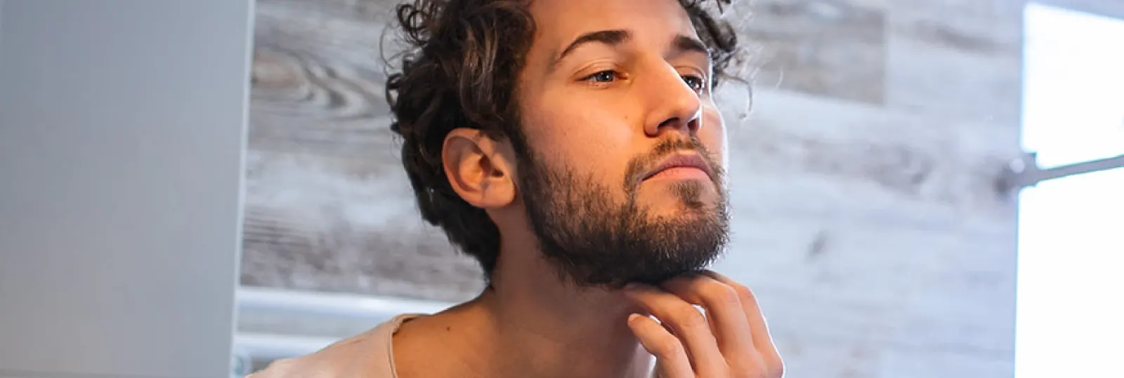 Tout ce que vous devez savoir sur les barbes au cou