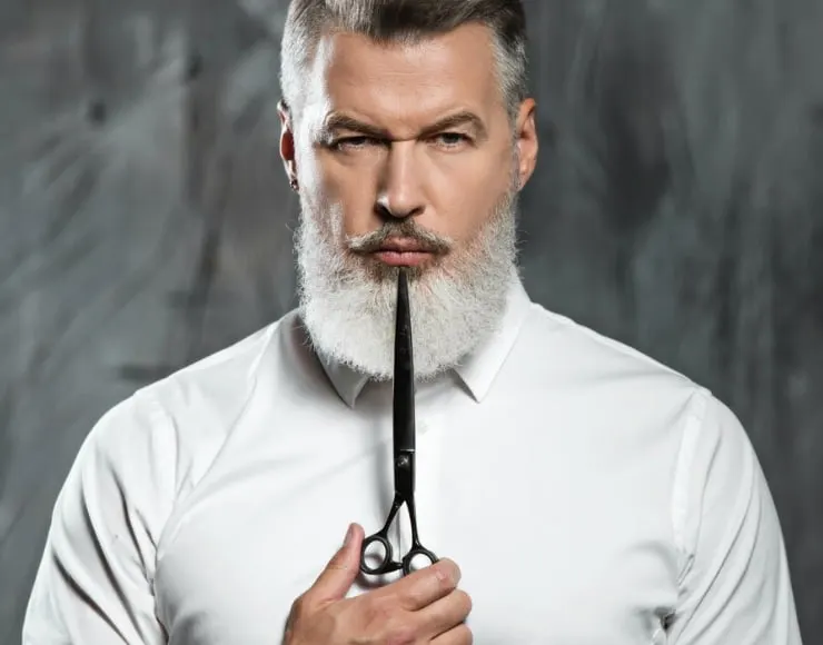 Comment Lisser Sa Barbe Efficacement ?