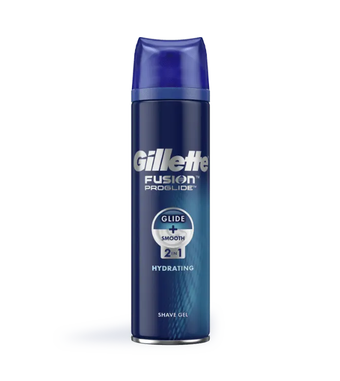 Gel de rasage hydratant Gillette Fusion5 ProGlide