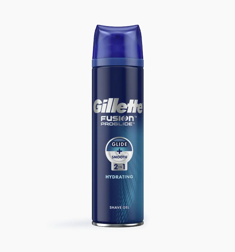 Gel de rasage hydratant Gillette Fusion5 ProGlide