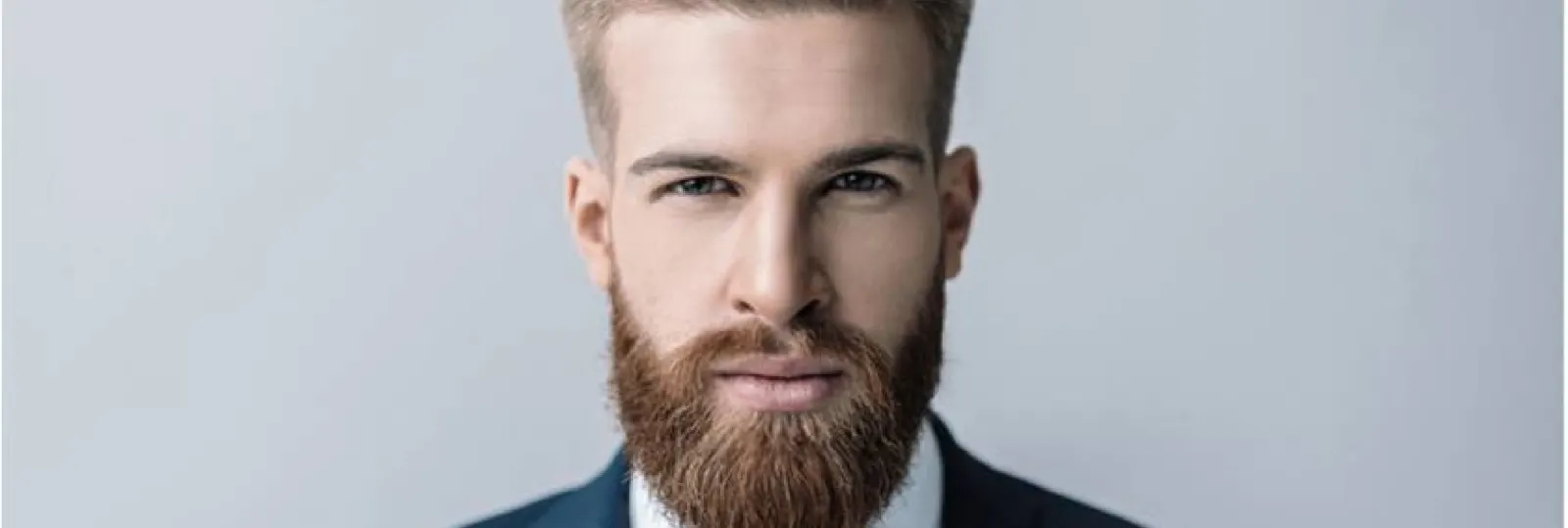 Pourquoi l'homme barbu est-il plus confiant