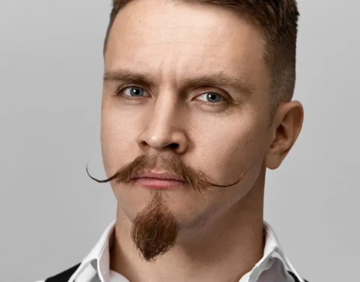 Les 10 styles de moustache les plus flatteurs