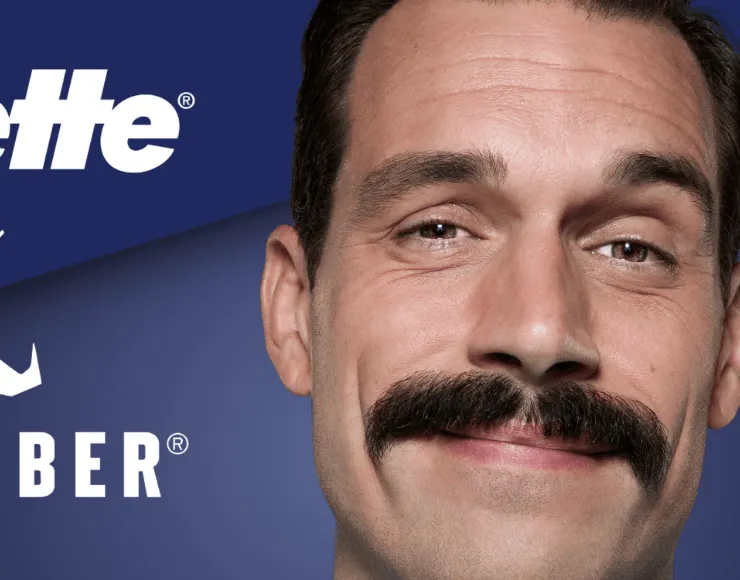 Gillette soutient Movember pour promouvoir la santé masculine