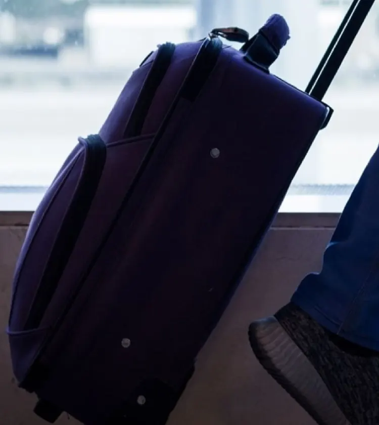 Des rasoirs que vous pouvez emporter dans votre bagage à main