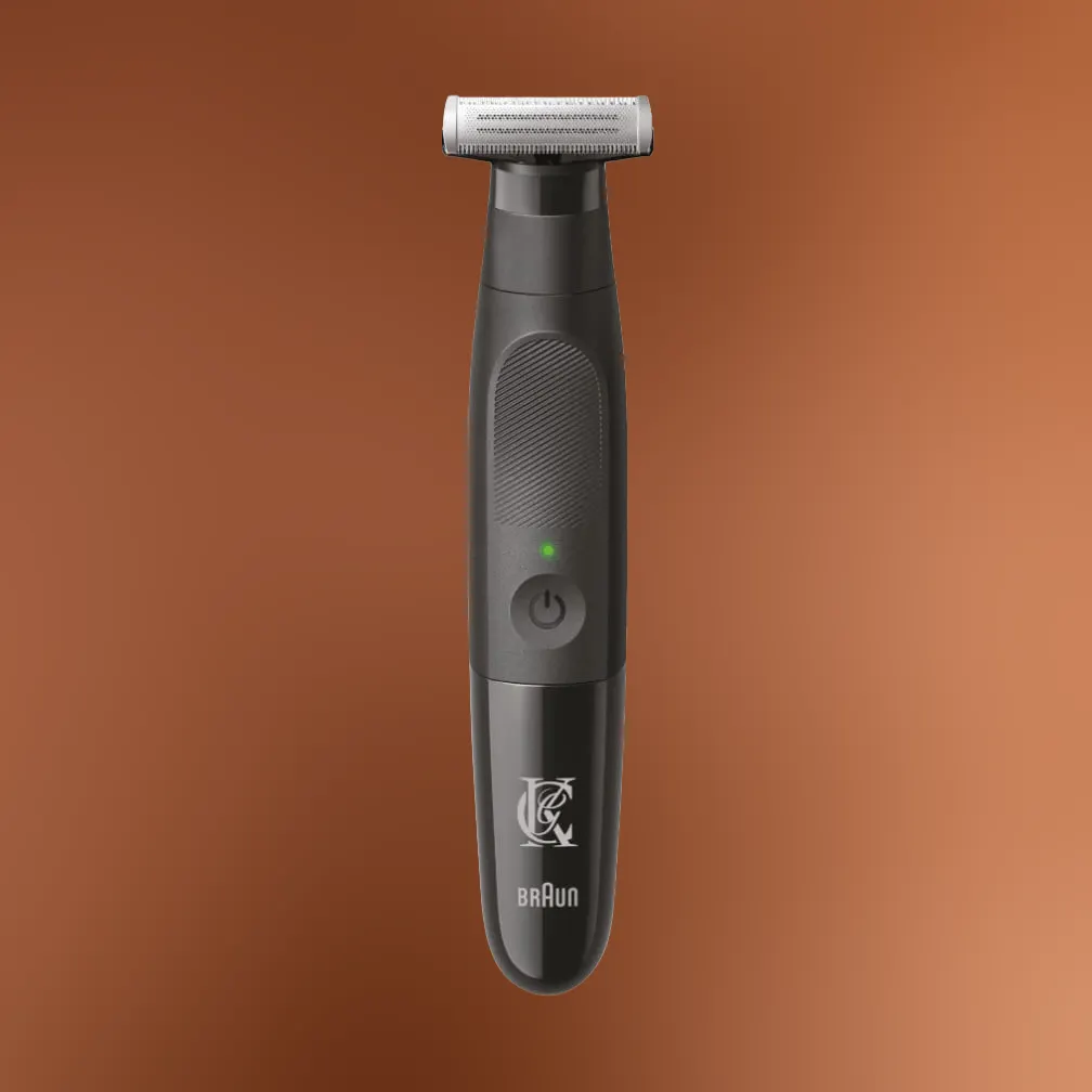 Maître du style King C. Gillette