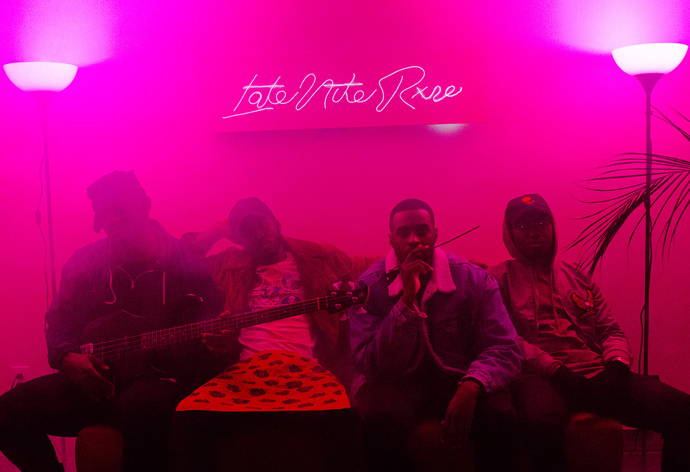 Late Nite Rxse