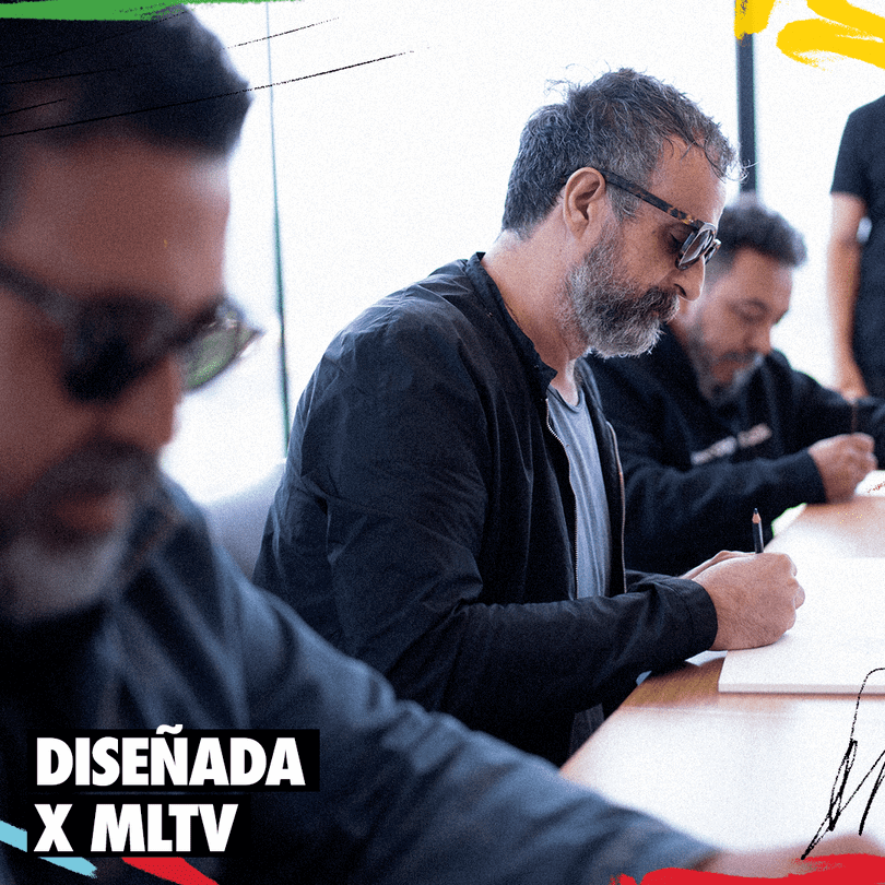 Diseñada X molotov