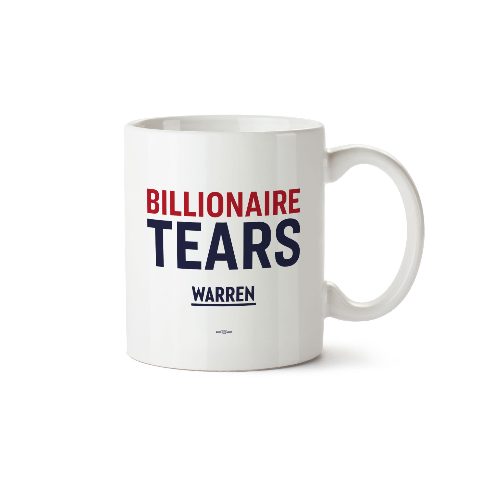Billionaire Tears Mug