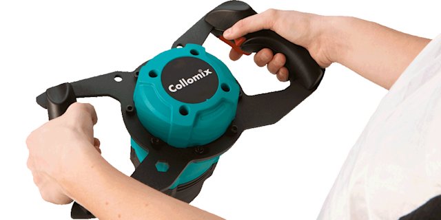 Collomix mixing drills xo / xo duo ergonomics