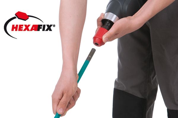 Hexafix Coupling Collomix