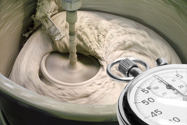 short-mixing-times