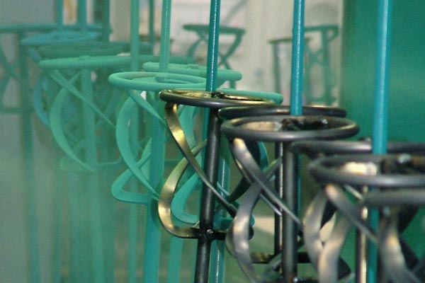Produktvorteil-pulverbeschichtung mixing paddles