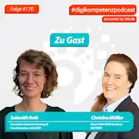 Sulamith Roth und Christina Müller: Von der Blue Box zum digitalen Mindset: Die Zukunft der Personalentwicklung in der Logistik