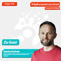 Die Macht der Freude - ein Deep Dive in die digitale Transformation der Linde Plc