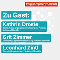 Digitalisierung ist eine Mannschaftssportart: die Reise einer Genossenschaftsbank in die Zukunft