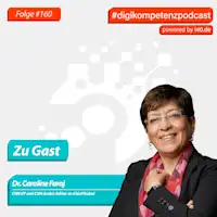 Enabling Change Through Storytelling: A Conversation with Dr. Caroline Faraj, CNN Arabic