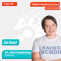 Inspirer der Kinder mit „geiler Scheiß“ für die Zukunft – die Hacker School