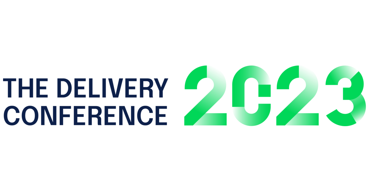 The Delivery Conference Banner