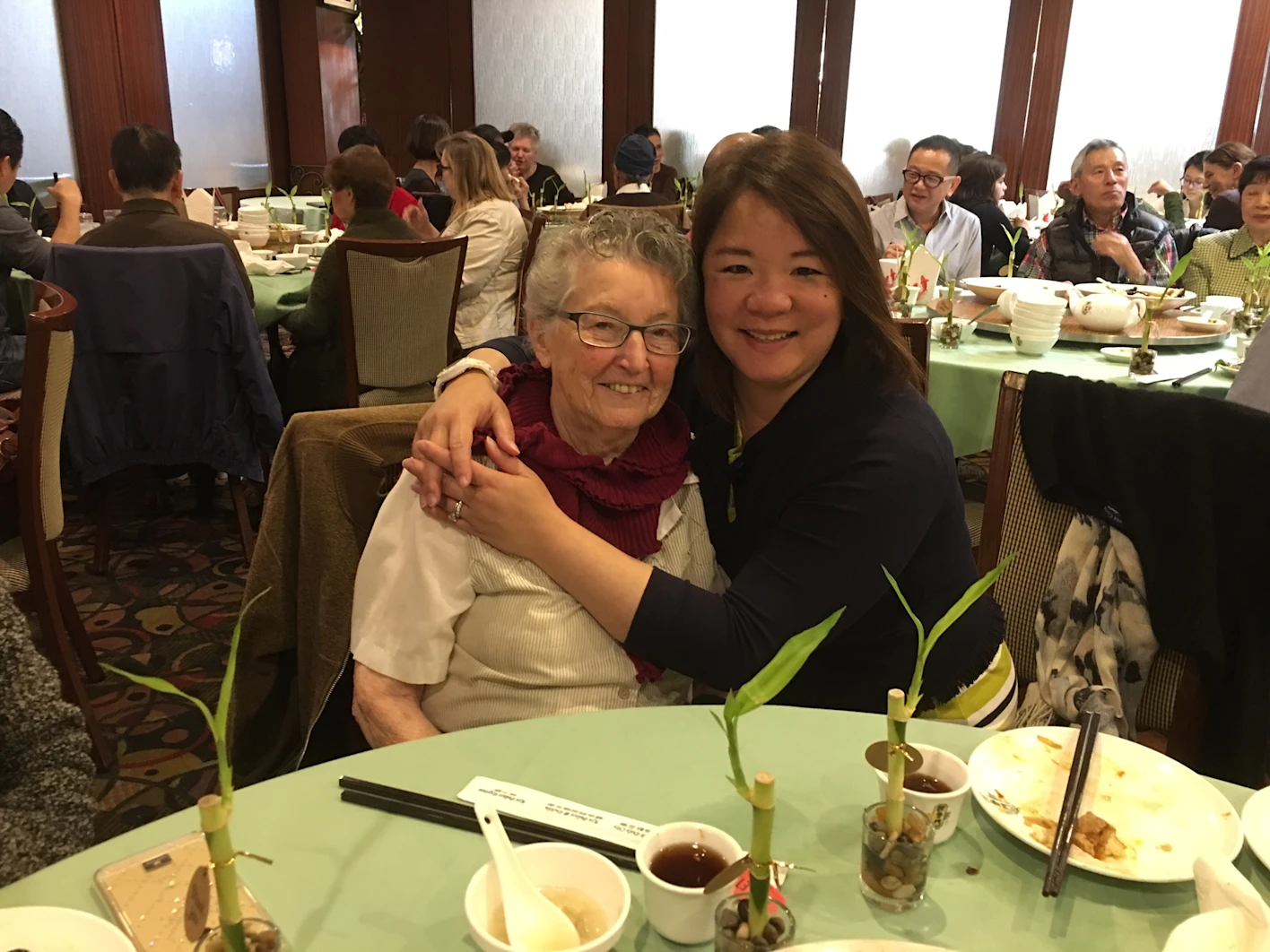 Appreciating our Volunteers