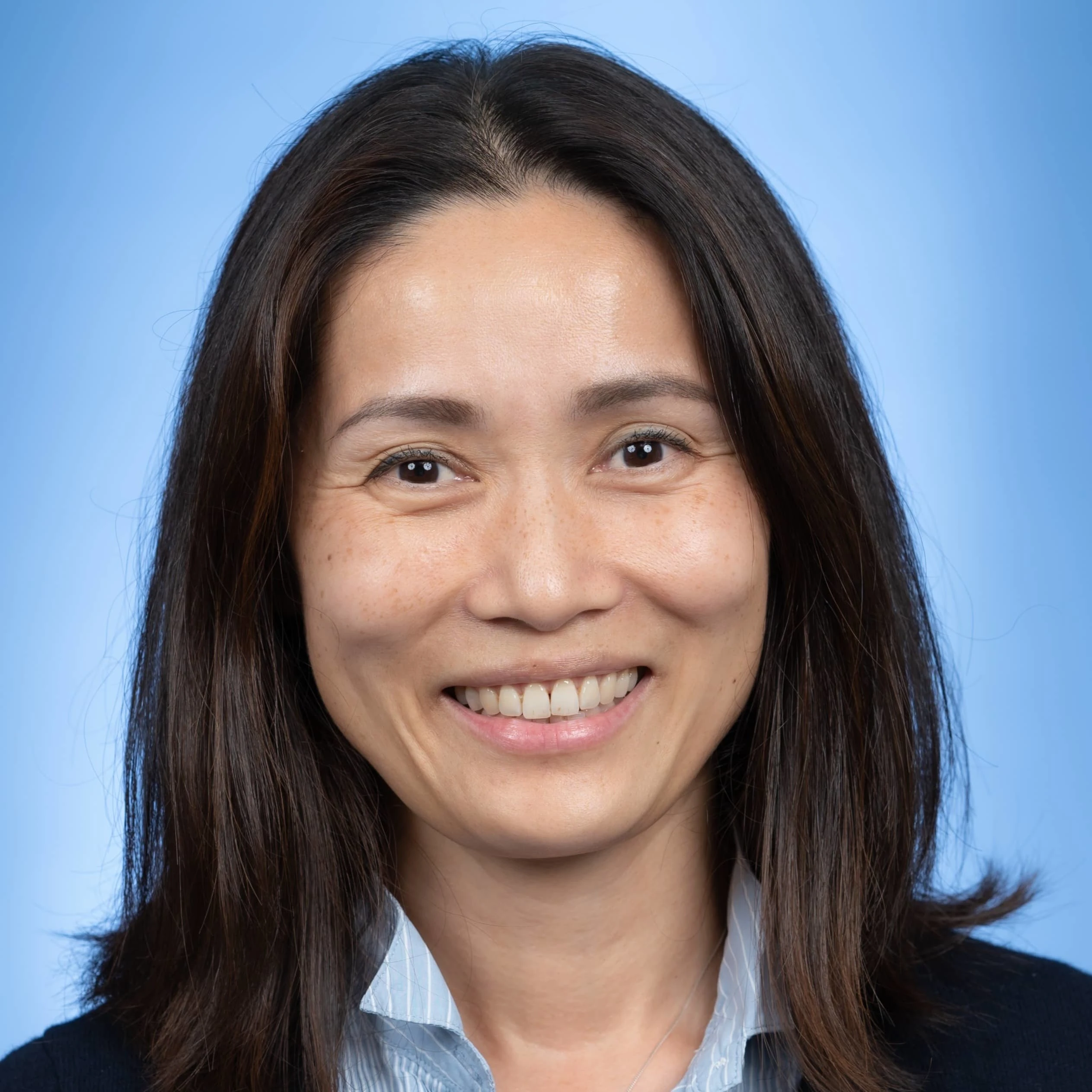 Portrait of Dr. Leslie Lin