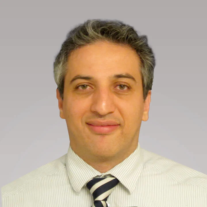 Portrait of Dr. Alex Mirabadi
