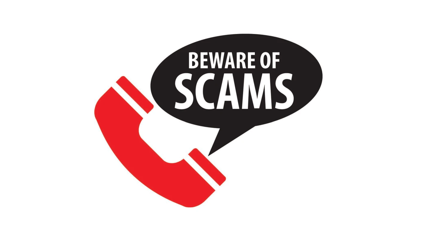Scams blog post