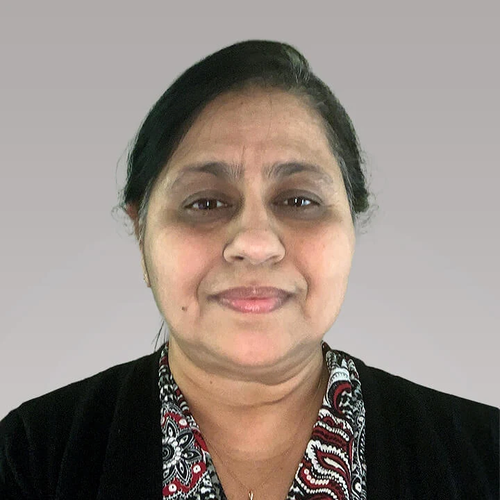 Portrait of Dr. Namita Sahai