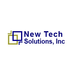 New Tech Solutions Logo