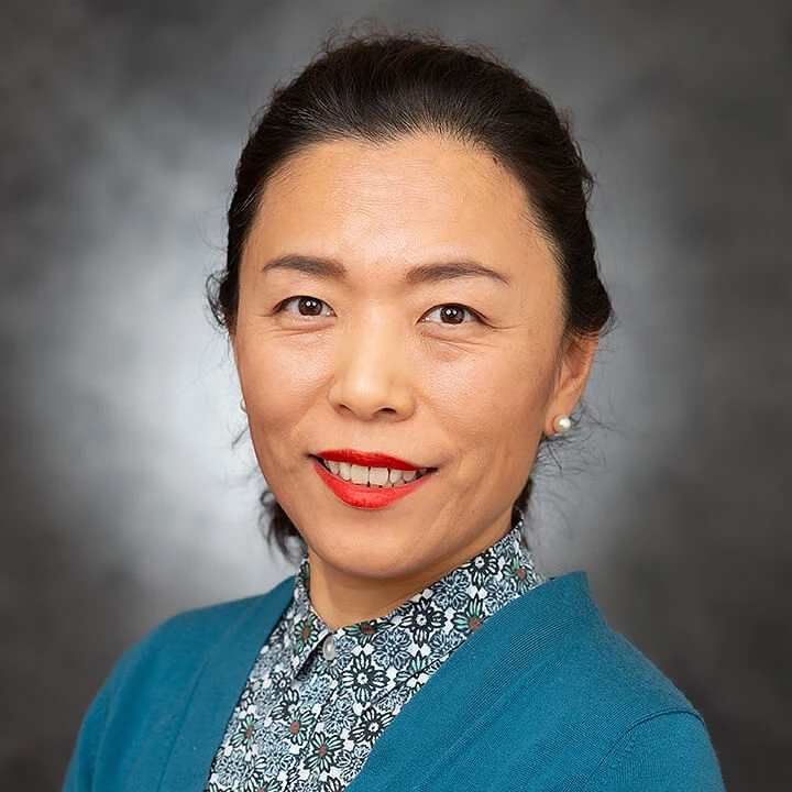 Portrait of Dr. ChangQing An