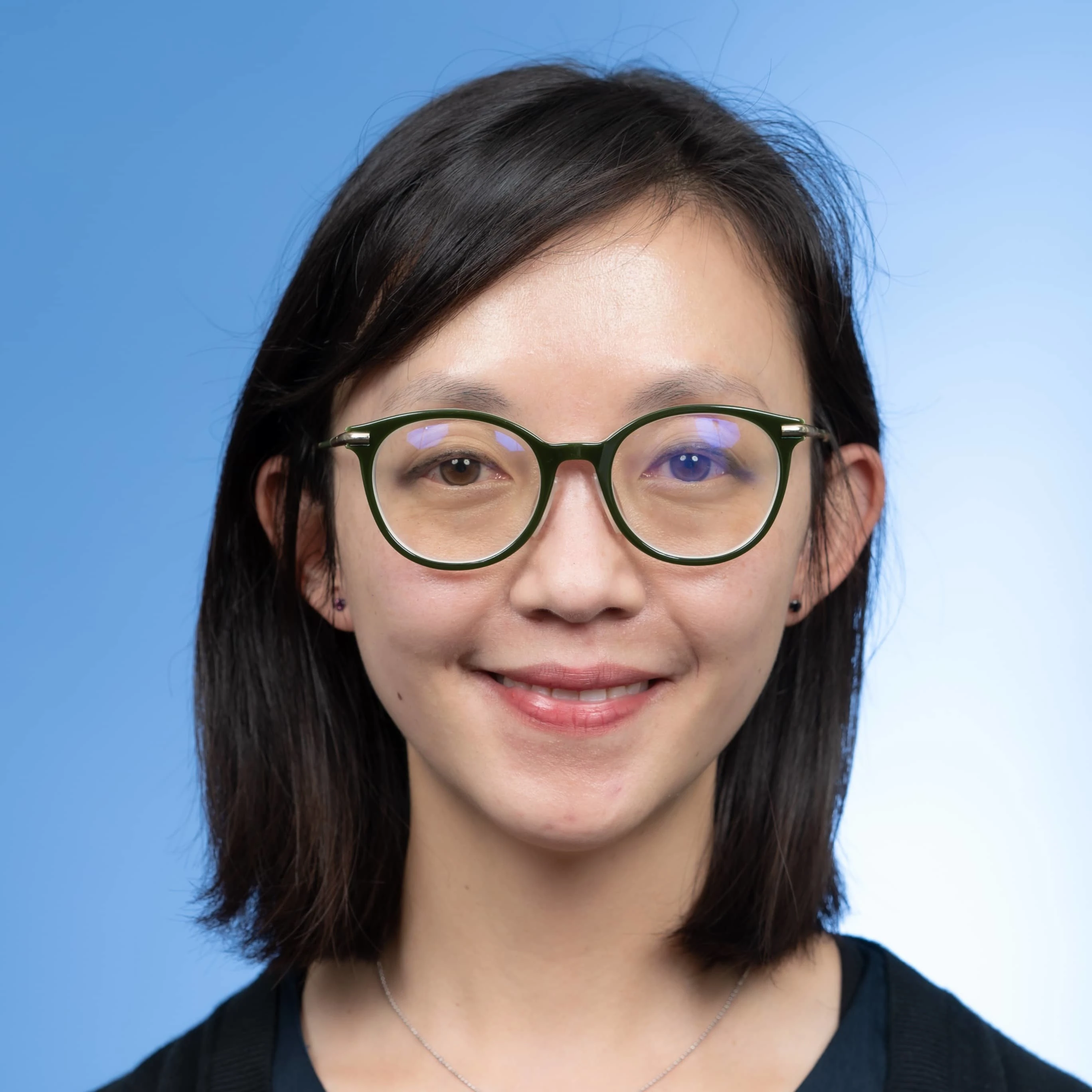 Portrait of Dr. Amy Yu