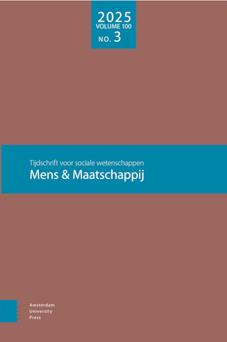 Mens & Maatschappij