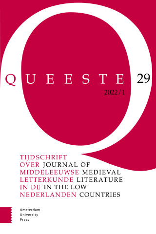 Queeste. Tijdschrift over middeleeuwse letterkunde in de Nederlanden
