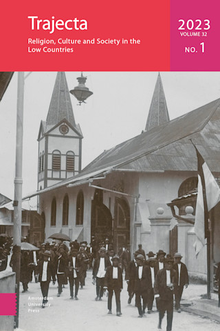 Trajecta. Religion, Culture and Society in the Low Countries