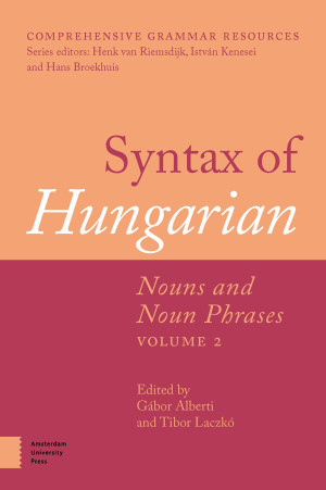 Syntax of Hungarian