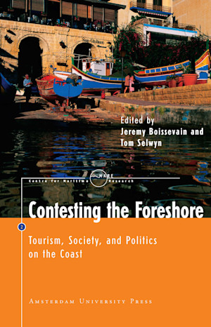 Contesting the Foreshore