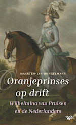 Oranjeprinses op drift