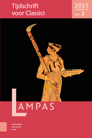 Lampas. Tijdschrift voor Classici