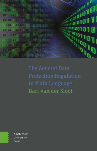 The General Data Protection Regulation in Plain Language