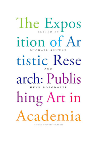 The Exposition of Artistic Research