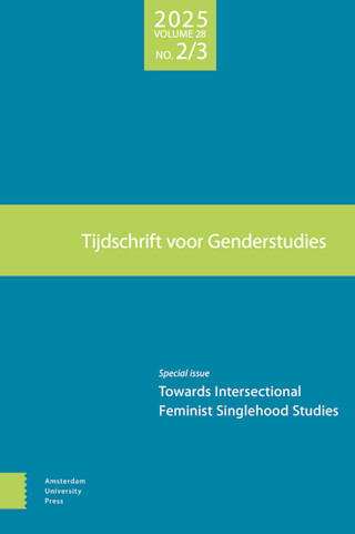 Tijdschrift voor Genderstudies