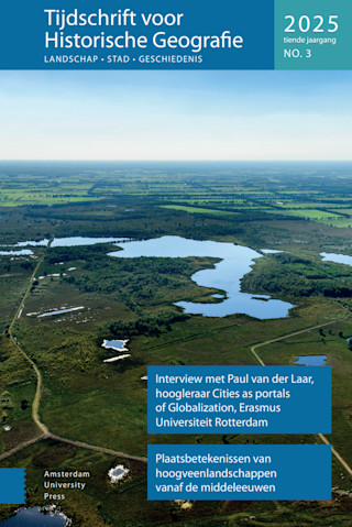 Tijdschrift voor Historische Geografie