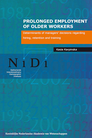 Prolonged Employment of Older Workers