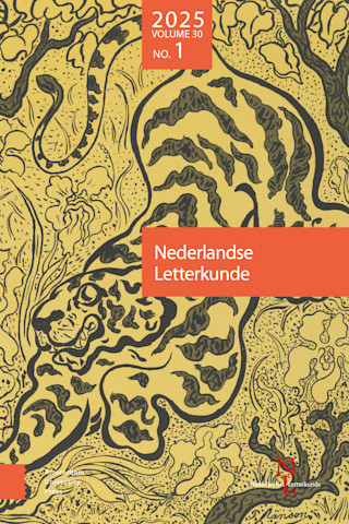 Nederlandse Letterkunde