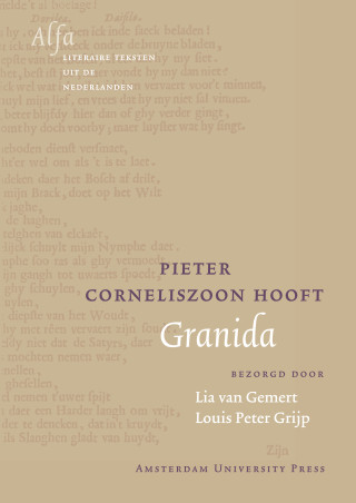 Granida - P.C. Hooft